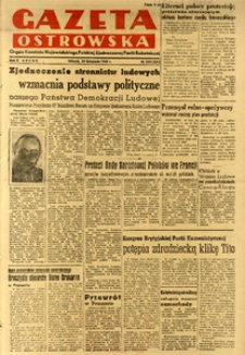 Gazeta Ostrowska 1949.11.29 R.II nr326(337)