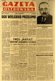 Gazeta Ostrowska 1949.12.16 R.II nr343(354)