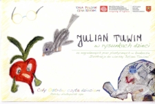 Julian Tuwim w rysunkach dzieci, 2013