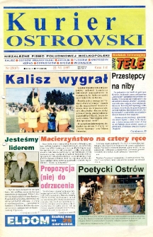 Kurier Ostrowski 1997.06.22 R. III nr 25 (67)