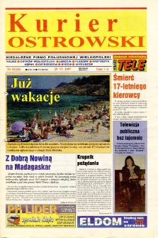 Kurier Ostrowski 1997.06.29 R. III nr 26 (68)