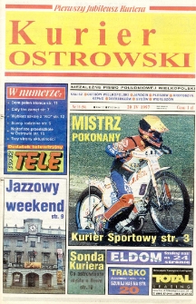 Kurier Ostrowski 1997.04.20 R. III nr 16 (58)