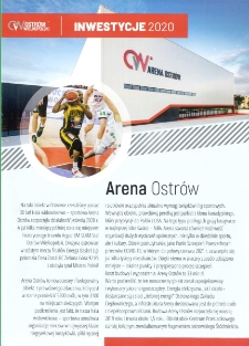 Inwestycje 2020 : Ostr&oacute;w Wielkopolski
