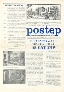 Postęp 1990.02.28, R. XVIII, nr 2 (250)