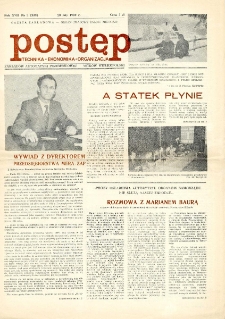 Postęp 1989.02.28, R. XVII, nr 2 (238)