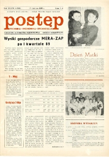 Postęp 1989.06.17, R. XVII, nr 6 (242)