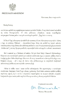 Biel i Czerwień Niepodległej
