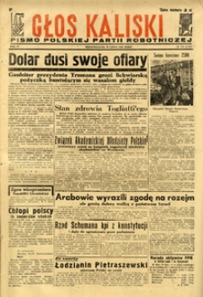 Głos Kaliski 1948.07.19 R.IV nr197(1122)