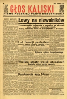 Głos Kaliski 1948.07.27 R.IV nr205(1130)
