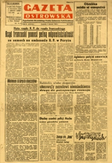 Gazeta Ostrowska 1950.01.05 R.III nr5(371)