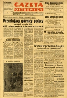 Gazeta Ostrowska 1950.01.06 R.III nr6(372)