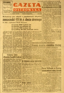 Gazeta Ostrowska 1950.01.12 R.III nr12(378)