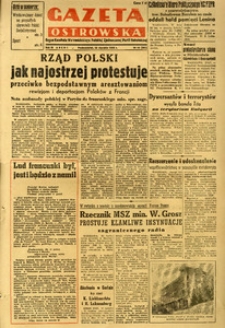 Gazeta Ostrowska 1950.01.16 R.III nr16(382)