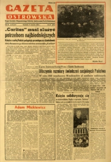 Gazeta Ostrowska 1950.01.29 R.III nr29(395)