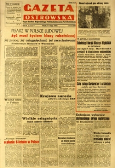 Gazeta Ostrowska 1950.09.21 R.III nr52(418)