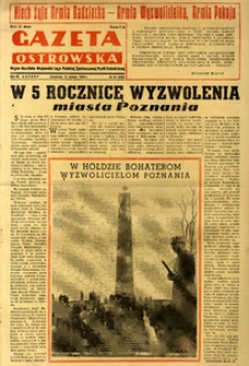 Gazeta Ostrowska 1950.02.23 R.III nr54(420)