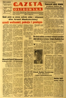 Gazeta Ostrowska 1950.02.24 R.III nr55(421)