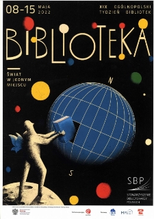 Biblioteka - świat w jednym miejscu