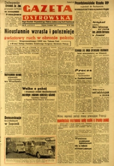 Gazeta Ostrowska 1950.04.04 R.III nr94(460)