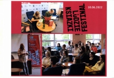 Wydarzenia : Ludzie, książki, festiwal