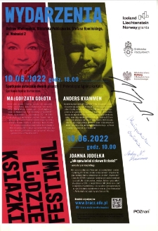 Festiwal, Książki, Ludzie