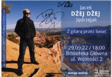 Z gitarą przez świat