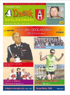 Dzwonek Odolanowski 2016.07 nr 7