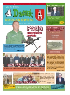 Dzwonek Odolanowski 2016.02 nr 2