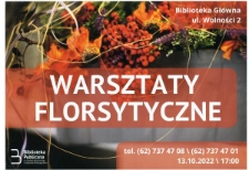 Warsztaty florystyczne, II