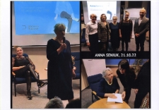 Anna Seniuk 2022