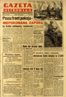 Gazeta Ostrowska 1950.06.03 R.III nr151(517)