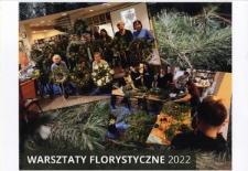 Warsztaty florystyczne, 2022