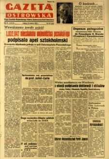 Gazeta Ostrowska 1950.06.10 R.III nr158(524)