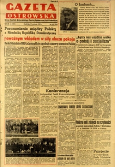 Gazeta Ostrowska 1950.06.11 R.III nr159(525)