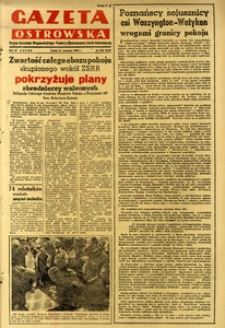Gazeta Ostrowska 1950.06.21 R.III nr169(535)