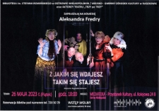 Z jakim się wdajesz, takim się stajesz