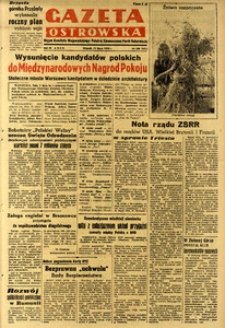 Gazeta Ostrowska 1950.07.11 R.III nr189(555)