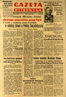 Gazeta Ostrowska 1950.08.02 R.III nr210(576)
