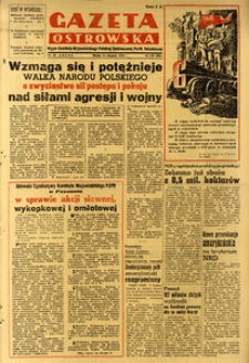 Gazeta Ostrowska 1950.08.11 R.III nr219(585)