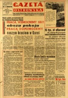 Gazeta Ostrowska 1950.08.17 R.III nr225(510)