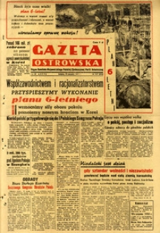 Gazeta Ostrowska 1950.08.19 R.III nr227(512)