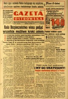 Gazeta Ostrowska 1950.08.20 R.III nr228(513)