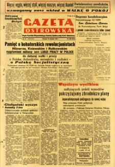 Gazeta Ostrowska 1950.08.22 R.III nr230(515)