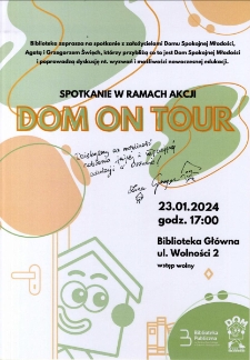Dom on Tour 2024