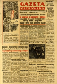Gazeta Ostrowska 1950.09.07 R.III nr246(531)