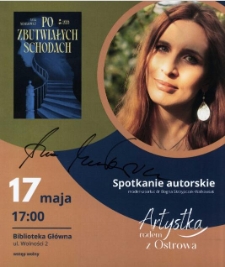 Anna Musiałowicz : Promocja najnowszej książki, 17.05.2024