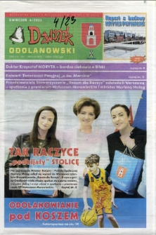 Dzwonek Odolanowski 2023.04 nr 4