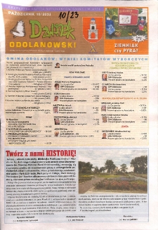 Dzwonek Odolanowski 2023.10 nr 10
