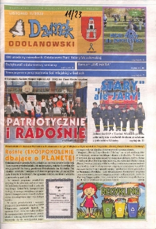 Dzwonek Odolanowski 2023.11 nr 11