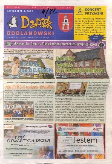 Dzwonek Odolanowski 2022.04 nr 4